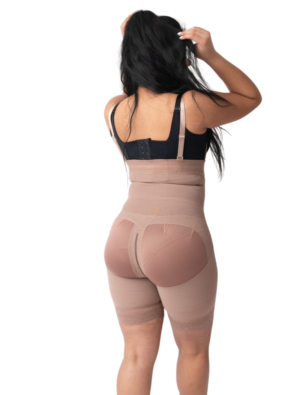 Open Bust Bodysuit w/ Removable Straps